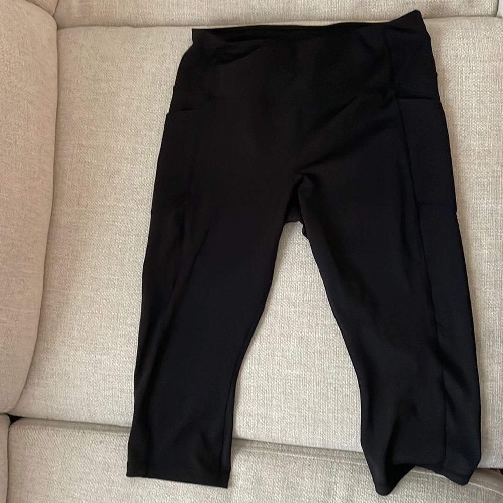 Cropped leggings